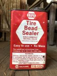 画像7: Vintage 1qt Oil Can NAPA Tire Bead Sealer (C229)