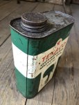 画像5: Vintage 1qt Oil Can TEXACO OUTBOARD MOTOR OIL (C231)