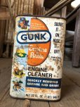 画像7: Vintage 1qt Oil Can GUNK ENGIN CLEANER (C232)