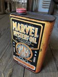 画像3: Vintage 1qt Oil Can MARVEL MYSTERY OIL (C233)