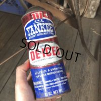 Vintage Oil Can YANKEE DE-ICER Spray (C248)