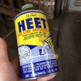 画像1: Vintage Oil Can De Mert HEET Gas Line Anti-Freeze (C240) (1)