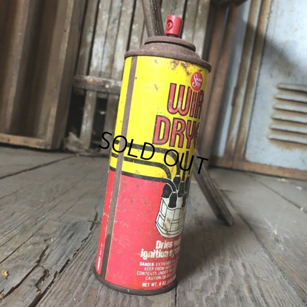 画像5: Vintage Oil Can SOLDER SEAL WIRE DRYER (C236)