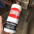 画像1: Vintage Oil Can GUMOUT Carburetor Cleaner (C249) (1)