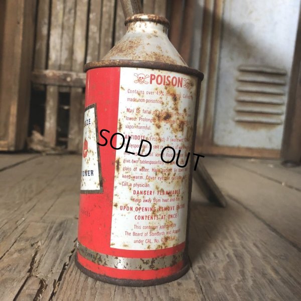 画像3: Vintage Oil Can Prestone GASOLINE ANTI-FREEZE Prime EVEREADY (C242)