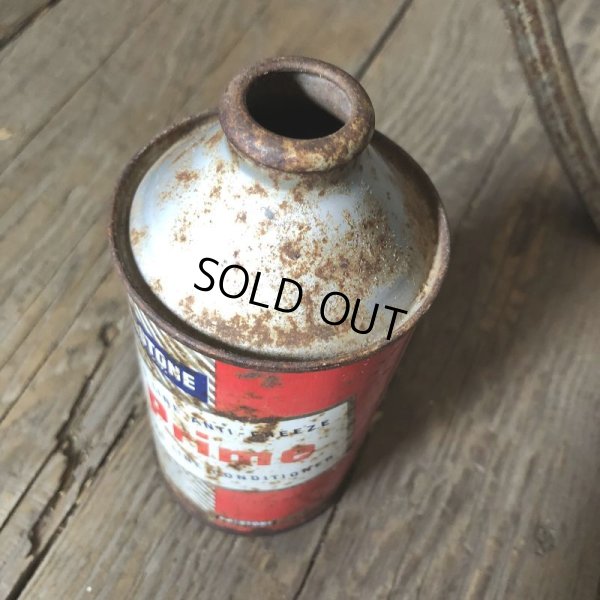 画像2: Vintage Oil Can Prestone GASOLINE ANTI-FREEZE Prime EVEREADY (C242)