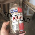 Vintage Oil Can Prestone GASOLINE ANTI-FREEZE Prime EVEREADY (C242)