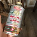 Vintage Oil Can  DU PONT ANTI-RUST (C243)