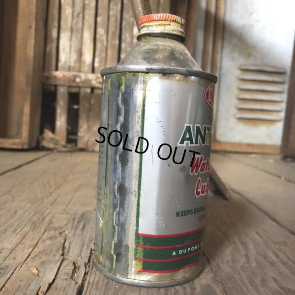 画像5: Vintage Oil Can  DU PONT ANTI-RUST (C243)
