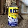 画像6: Vintage Oil Can De Mert HEET Gas Line Anti-Freeze (C240)