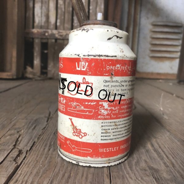 画像3: Vintage Oil Can WESTLEY INSTANT START (C234)