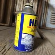 画像5: Vintage Oil Can De Mert HEET Gas Line Anti-Freeze (C239)