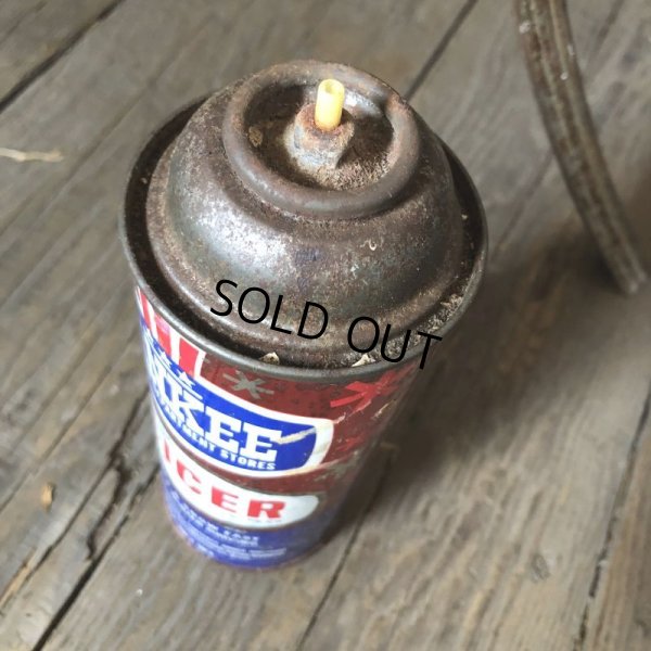 画像2: Vintage Oil Can YANKEE DE-ICER Spray (C248)