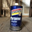 画像6: Vintage Oil Can SIMONIZ Chrome Cleaner (C244)