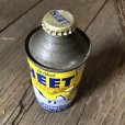 画像2: Vintage Oil Can De Mert HEET Gas Line Anti-Freeze (C240) (2)