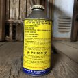 画像4: Vintage Oil Can De Mert HEET Gas Line Anti-Freeze (C240)