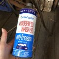 Vintage Oil Can WESTLEY'S Windshield Washer anti-freeze (C247)