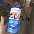 Vintage Oil Can WESTLEY'S Windshield Washer anti-freeze (C247)