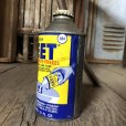 画像3: Vintage Oil Can De Mert HEET Gas Line Anti-Freeze (C240)