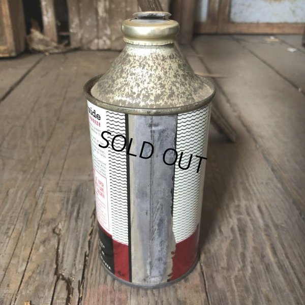 画像5: Vintage Oil Can Riverside GASOLINE ANTI-FREEZE (C241)