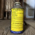 画像4: Vintage Oil Can De Mert HEET Gas Line Anti-Freeze (C239)