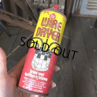 Vintage Oil Can SOLDER SEAL WIRE DRYER (C236)