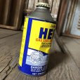 画像5: Vintage Oil Can De Mert HEET Gas Line Anti-Freeze (C240)