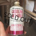 Vintage Oil Can Riverside GASOLINE ANTI-FREEZE (C241)