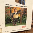 画像12: 90s Vintage galoob Harry and the Hendersons 18” Doll (C252)