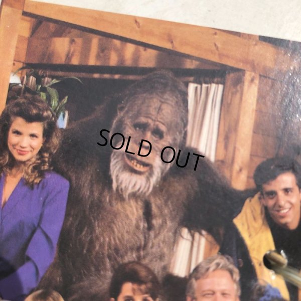 画像13: 90s Vintage galoob Harry and the Hendersons 18” Doll (C252)