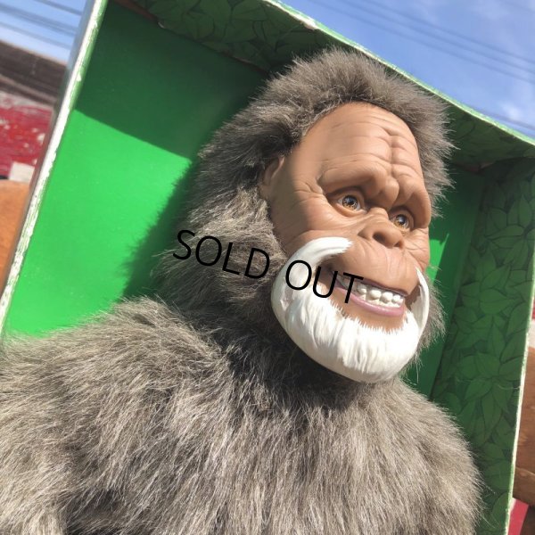 画像8: 90s Vintage galoob Harry and the Hendersons 18” Doll (C252)
