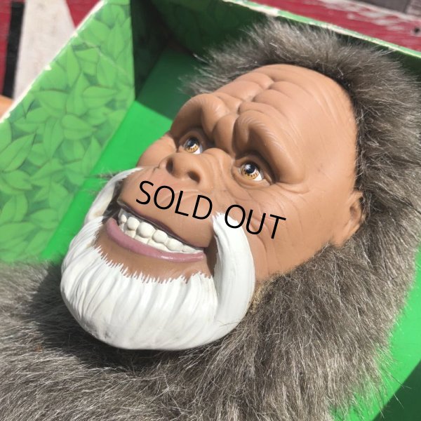 画像9: 90s Vintage galoob Harry and the Hendersons 18” Doll (C252)