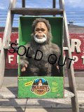 90s Vintage galoob Harry and the Hendersons 18” Doll (C252)