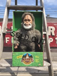 90s Vintage galoob Harry and the Hendersons 18” Doll (C252)