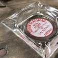 画像5: Vintage Motel Restaurant Casino Ashtray / FISHER GLASSFORD (C263)