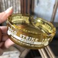 画像7: Vintage Motel Restaurant Casino Ashtray / GOLD STRIKE INN (C269)