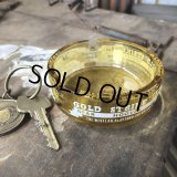 Vintage Motel Restaurant Casino Ashtray / GOLD STRIKE INN (C269)