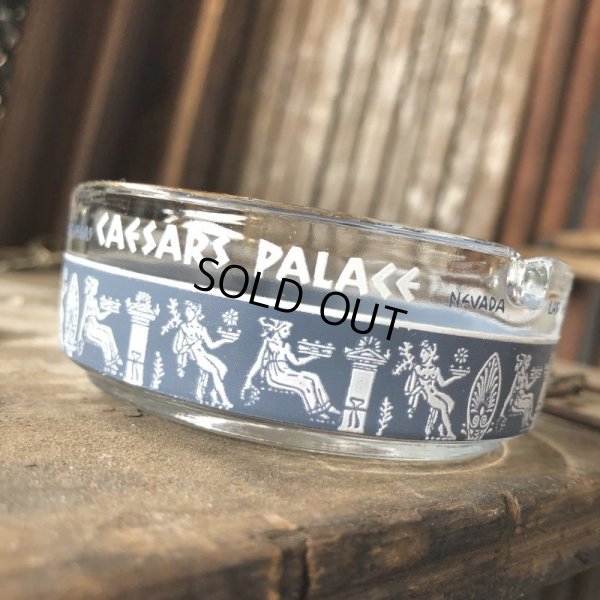 画像6: Vintage Motel Restaurant Casino Ashtray / CAESARS PALACE (C270)