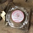 画像2: Vintage Motel Restaurant Casino Ashtray / FISHER GLASSFORD (C263) (2)