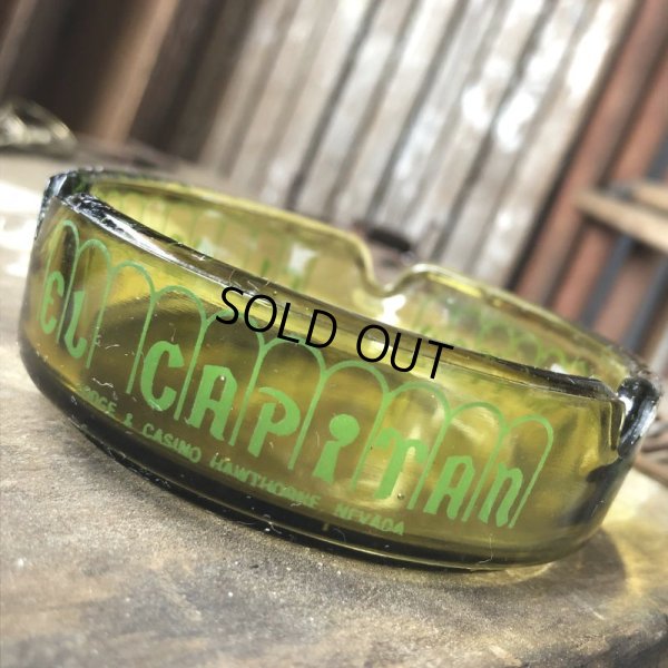 画像4: Vintage Motel Restaurant Casino Ashtray / EL CARiTAn  (C271)