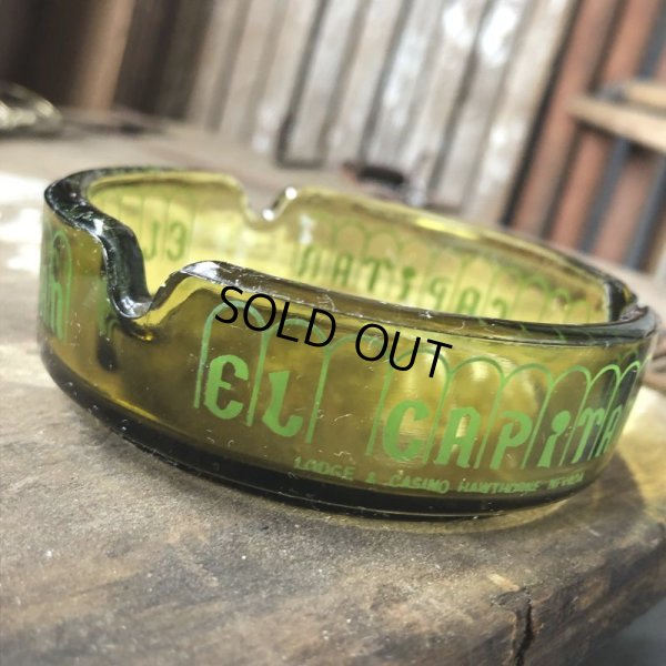 画像3: Vintage Motel Restaurant Casino Ashtray / EL CARiTAn  (C271)