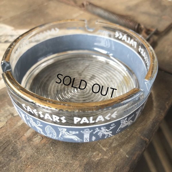 画像4: Vintage Motel Restaurant Casino Ashtray / CAESARS PALACE (C270)