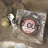 Vintage Motel Restaurant Casino Ashtray / FISHER GLASSFORD (C263)