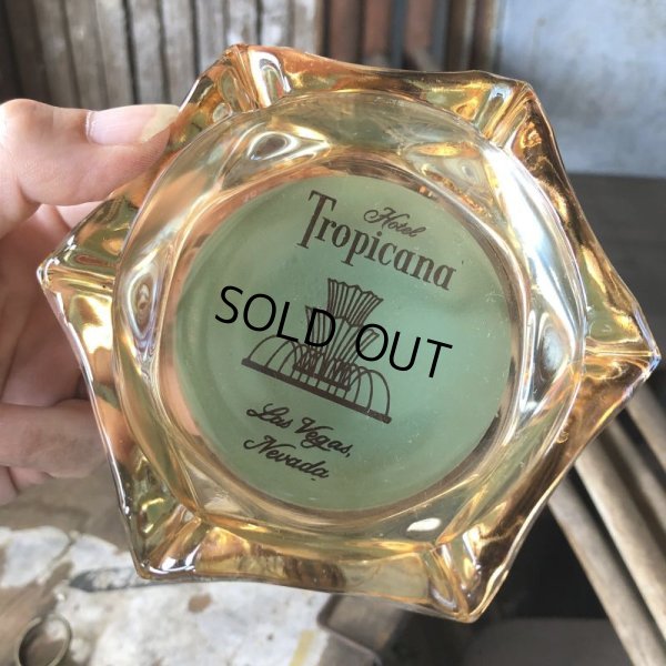 画像6: Vintage Motel Restaurant Casino Ashtray / Tropicana Hotel (C263)