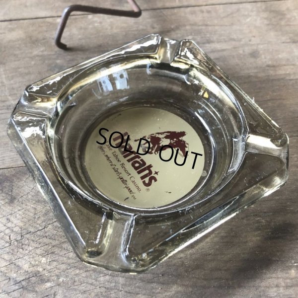 画像5: Vintage Motel Restaurant Casino Ashtray / Harrah's (C264)