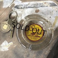Vintage Motel Restaurant Casino Ashtray / The Sands Hotel (C267)