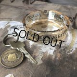 Vintage Motel Restaurant Casino Ashtray / GOLDEN NUGGET (C257)