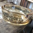 画像6: Vintage Motel Restaurant Casino Ashtray / GOLDEN NUGGET (C257)