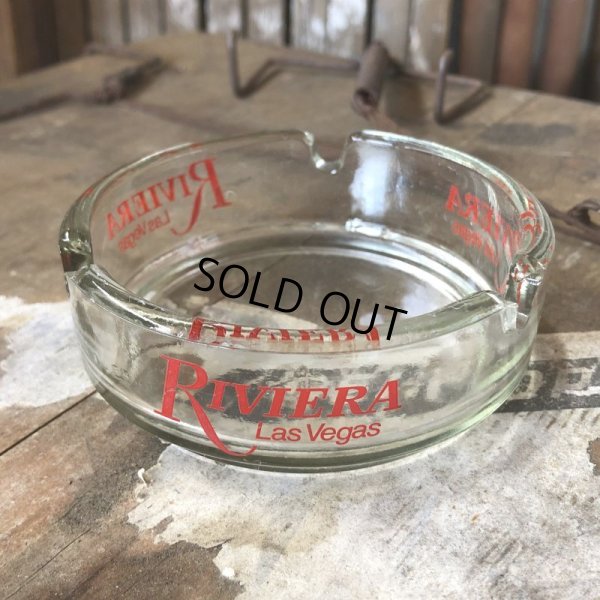 画像3: Vintage Motel Restaurant Casino Ashtray / RIVIERA Las Vegas (C256)