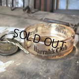 Vintage Motel Restaurant Casino Ashtray / Harrah's (C266)